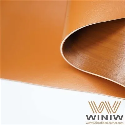 Cuero de PVC artificial resistente a la suciedad para calzado sandalias