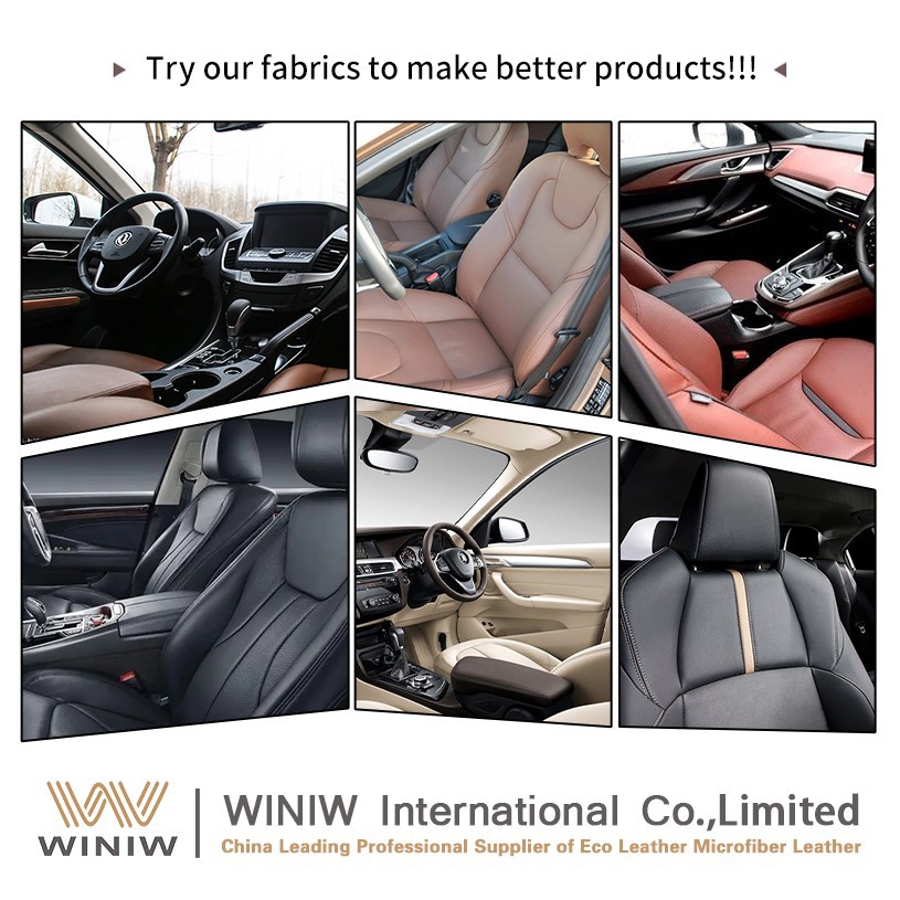 pu leather fabric for cars pu leather fabric for cars