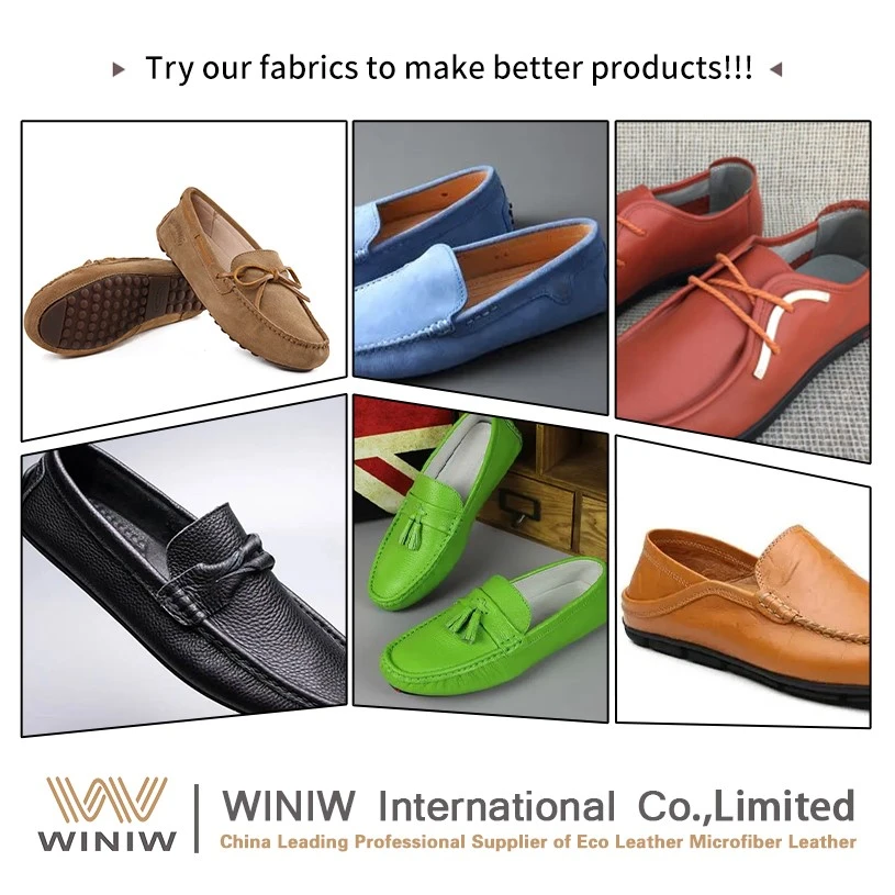microfiber shoe upper leather microfiber shoe upper leather