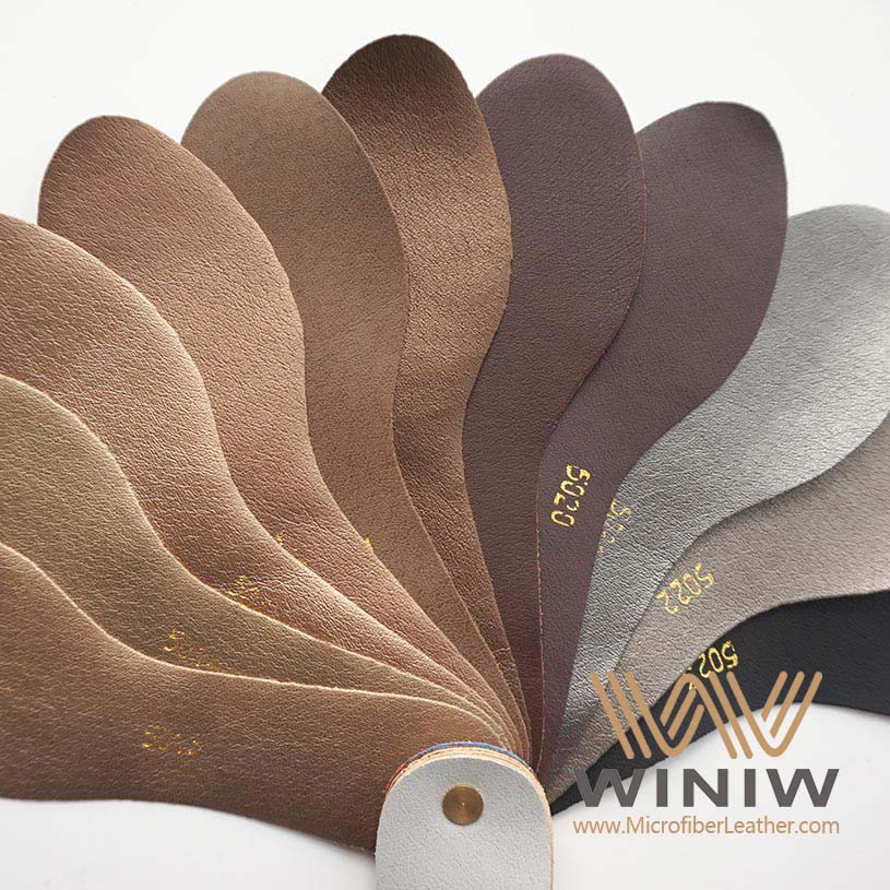 Faux Pig Skin Shoes Lining Leather