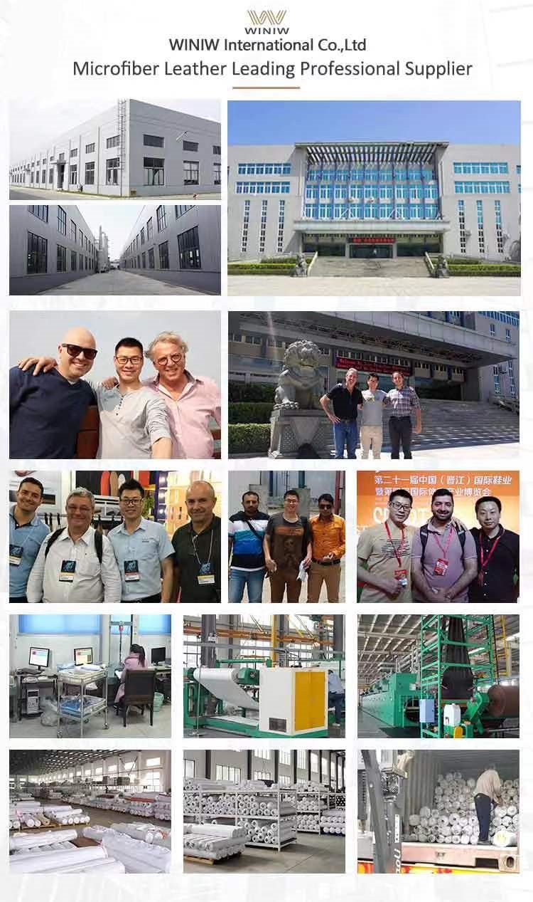Microfiber Leather Supplier