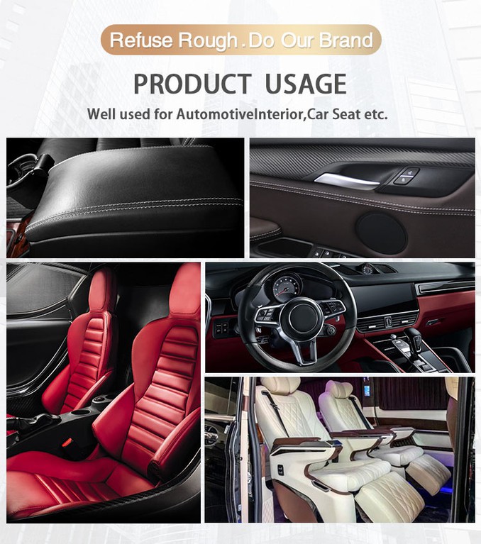 microfiber suede material for car interior microfiber suede material for car interior