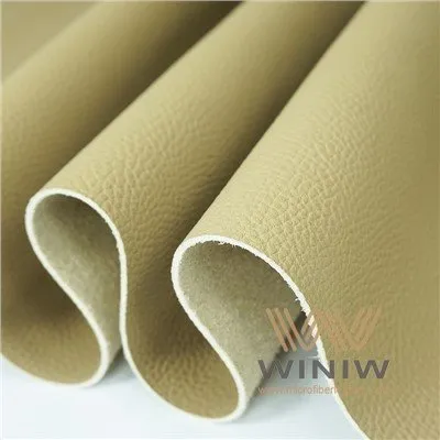 Tapicería automotriz Tela de cuero