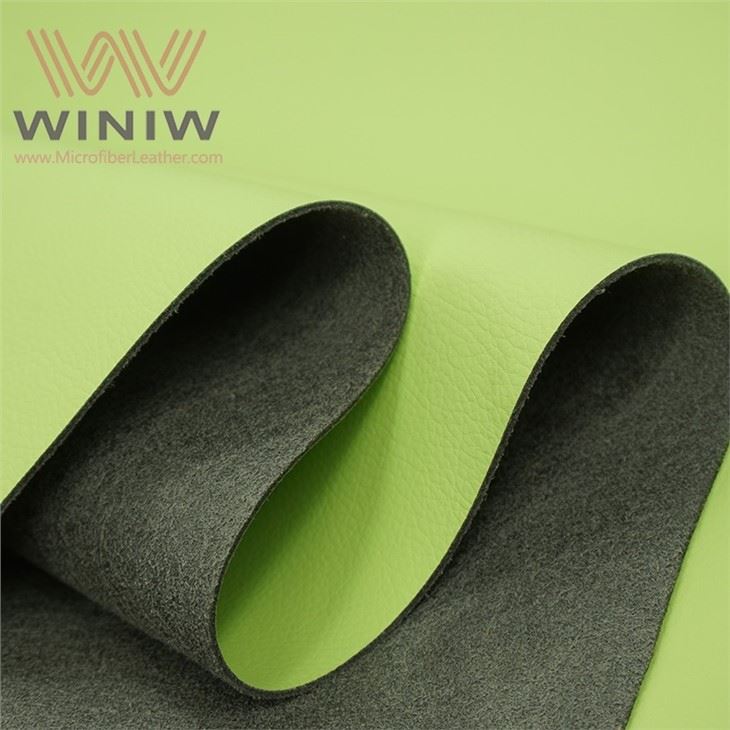 Cuero de tela de vinilo para tapicería de muebles de 1,2 mm