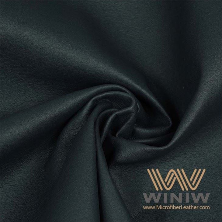 1.4mm Thickness Microfiber Faux Suede Leather For Shoes