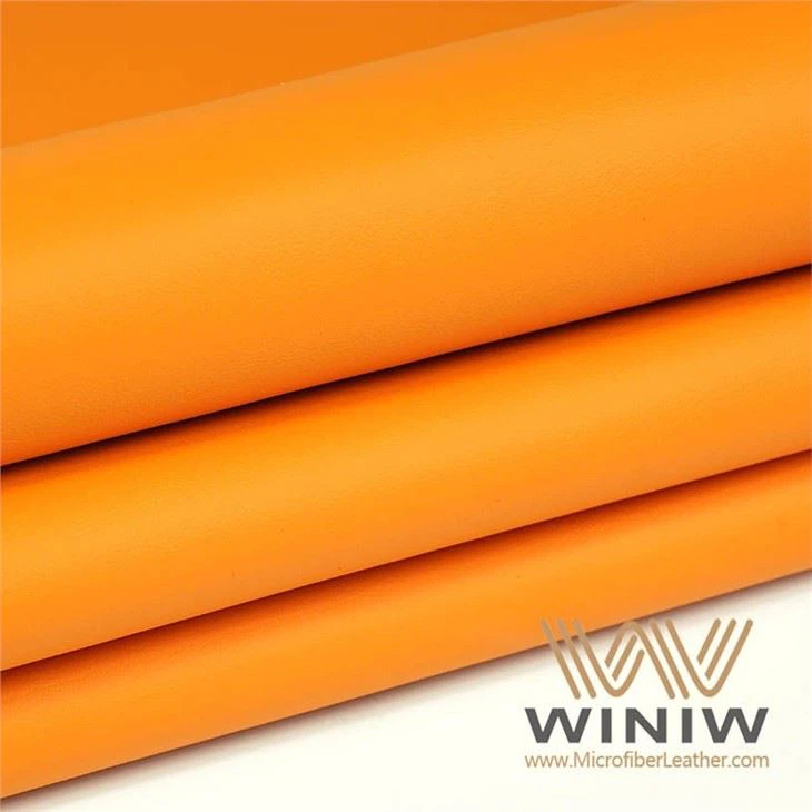2mm 3mm Thick Faux Leather Fabric