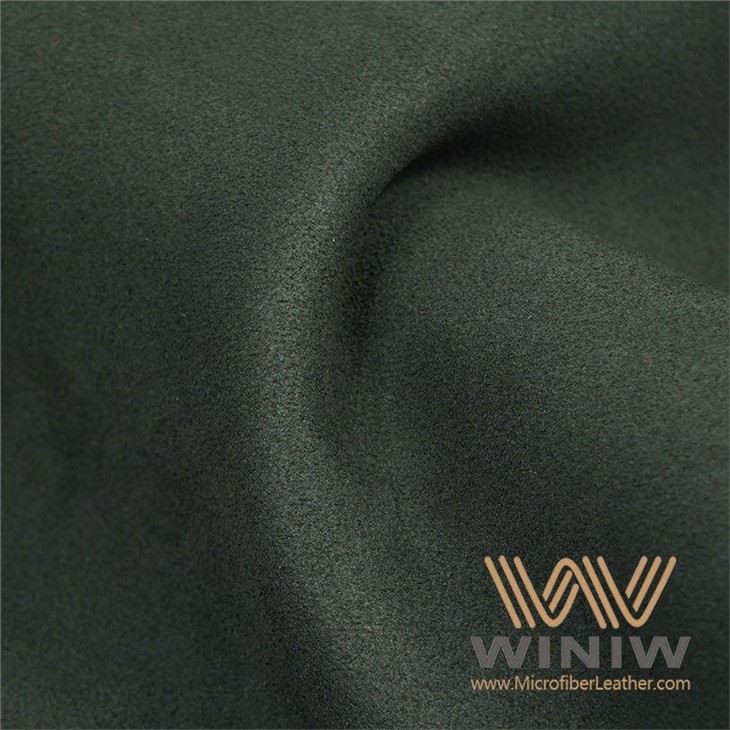 2mm Thick Faux Leather Suede Microfiber