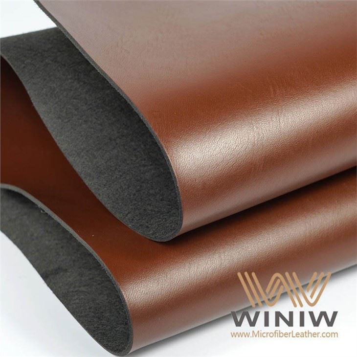 4mm Thick Vegan Leather Faux Leather Belt Material