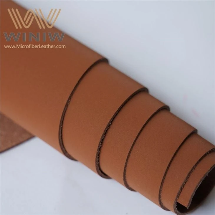 Eco Microfiber Synthetic Leather Fabric Supplier For Auto Interior