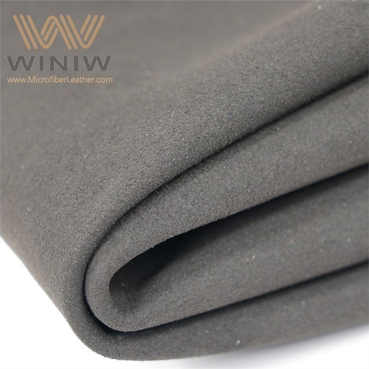 High Quality Microfiber Suede Leather For Athletic Pu Shoes