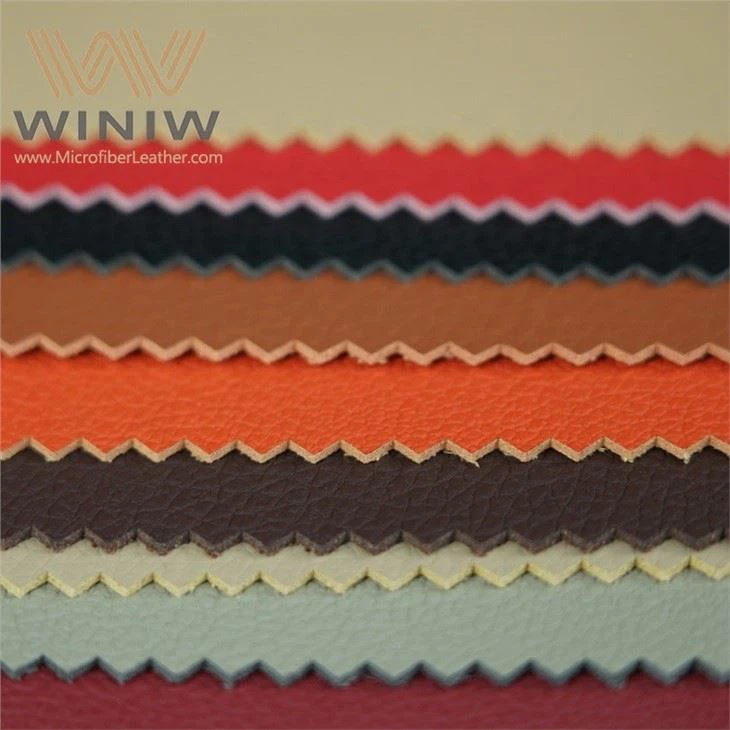Microfiber Leather For Sofa & Furniture Upholstery Set