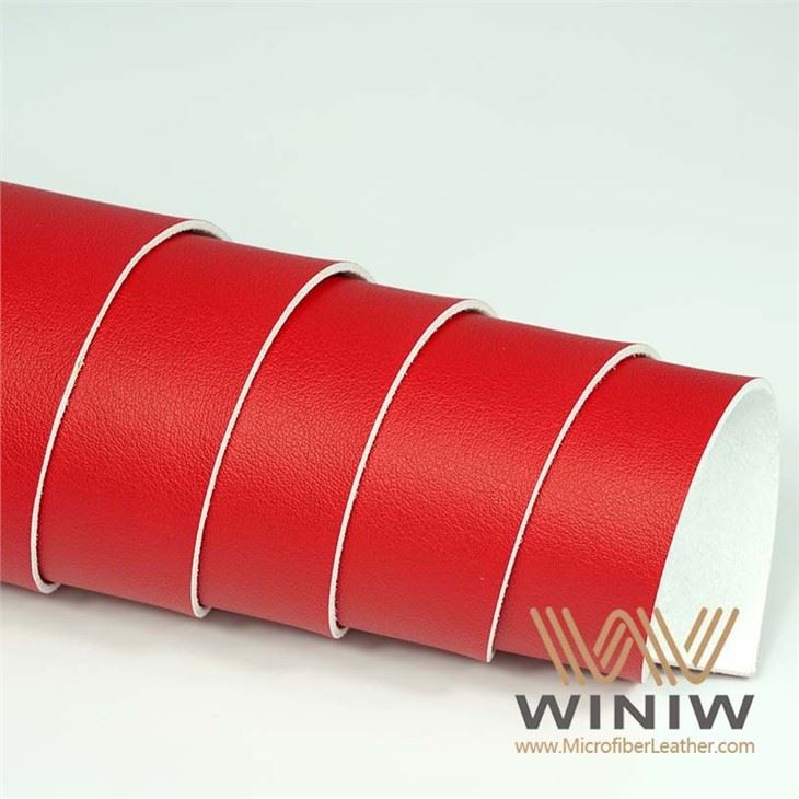 Microfiber Synthetic Leather For Safety Shoes