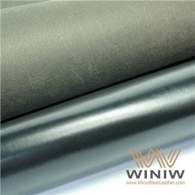 Material de cinturón de cuero sintético de 3 mm y 4 mm de grosor
