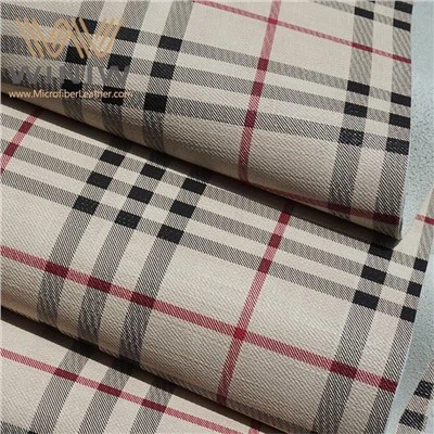 Estampado de alta gama Pu Cuero sintético Piel sintética para bolsos