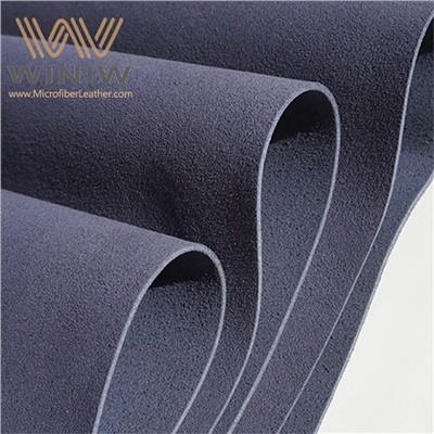 Pu Faux Microfiber Cuero de ante sintético