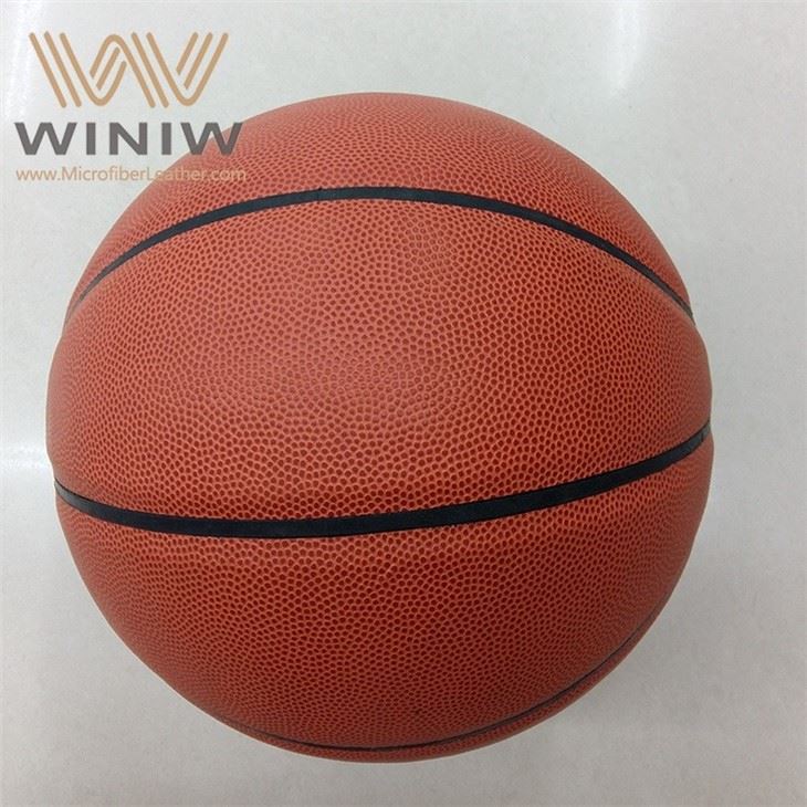 Strong Wear-resistant Basketball Materials Fabric Leather