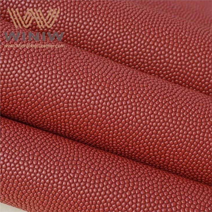 Strong Wear-resistant Basketball Materials Fabric Leather