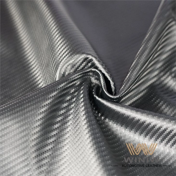 Eco-friendly Vegan Leather For Automobile Interior