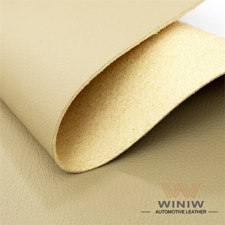 Light-Weight Faux Leather Fabric For Automobile Seats