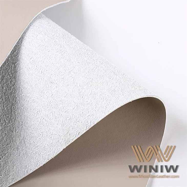 Silicone Vegan Leather Material For Sofas