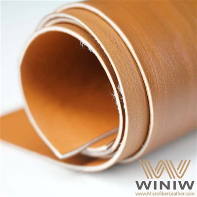 Material de PVC de piel sintética con resistencia abrasiva para zapatos