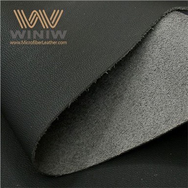 Cuero regenerado resistente al encogimiento Orange Skin para asientos de automóviles