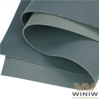 Cuero de calzado sintético nobuk Timberland resistente al desgaste