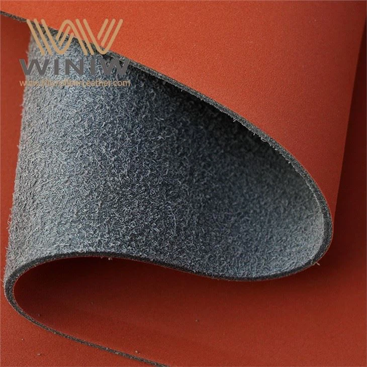 Wear-Resistant Timberland Nubuck Synthetic Shoe Leather