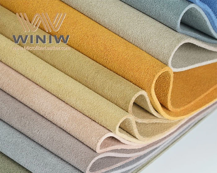 Microfiber Leather For Orthotic Shoes Microfiber Leather For Orthotic Shoes