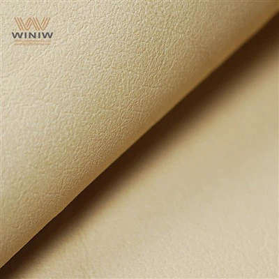 Material de cuero PU-apto para niños para la correa de la caja del reloj