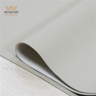 Cuero sintético de microfibra elástica para guantes de mecánico