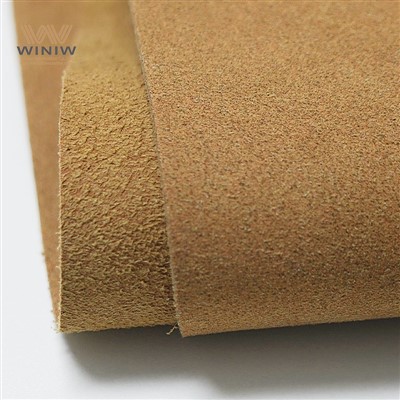 Gamuza de microfibra de textura suave y flexible para ropa