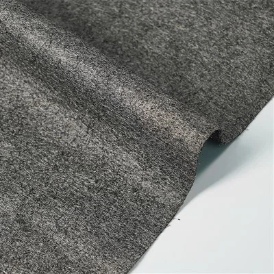 Cuero de lavado de coches de gamuza de imitación de material de PU de microfibra flexible