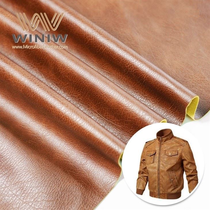 Microfibra sintética Material artificial Ropa Cuero